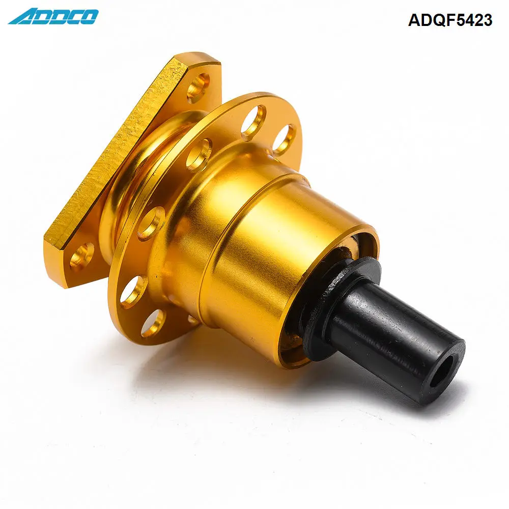 ADDCO Off Quick Release Boss комплект сварки на 3 болта подходит для руля Moslty ADQF5423