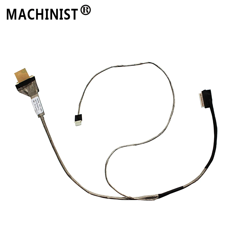 Оригинальный видеоэкран для ноутбука Toshiba L630 L635 L735 L730 L735D L630D LCD LED LVDS видеокабель P/N