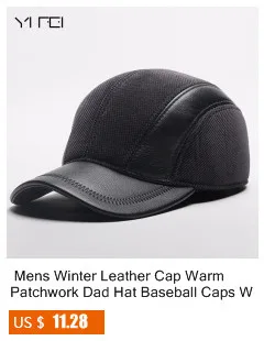 YIFEI 2018 для женщин зимние теплые вязаный крючком шапки кепки Gorras ручной работы Рождественский подарок для обувь девочек открытый мА