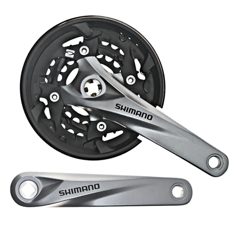 Shimano acera FC M3000 Звездочка горный велосипед 9 S/27 скорость квадратное отверстие
