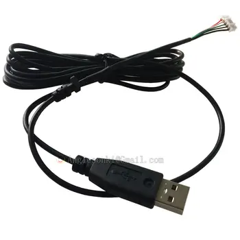 

New Mouse / Mice USB cable/Line For RZ Deathadder RZ01-0085 1800DPI Mouse