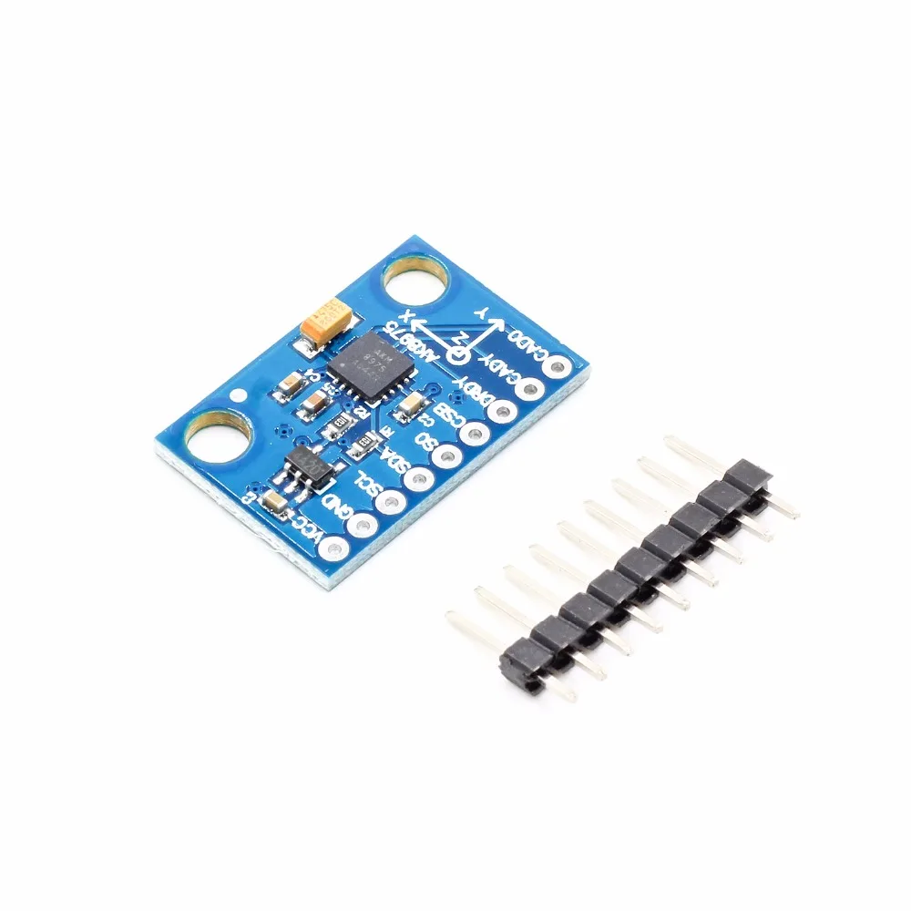 AK8975 Three-axis Electronic Compass High Precison Compass Module For arduino