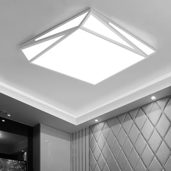 

Geometry Creative LED Ceiling Lamp Surface Mounted Modern Led Ceiling Lights For Living Room Light Fixture Indoor Lighting