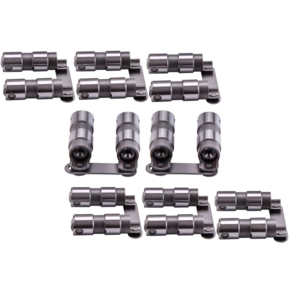 

New 16 Hydraulic Roller Lifter For Dodge Chrysler Big Block 440 413 426 400 Sale