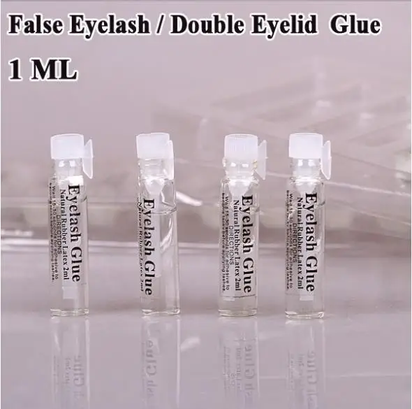 Professional Anti allergy False Eyelash Glue Adhesive Double Eyelid