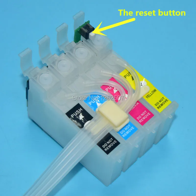 Epson T2711~T2714 Ciss System