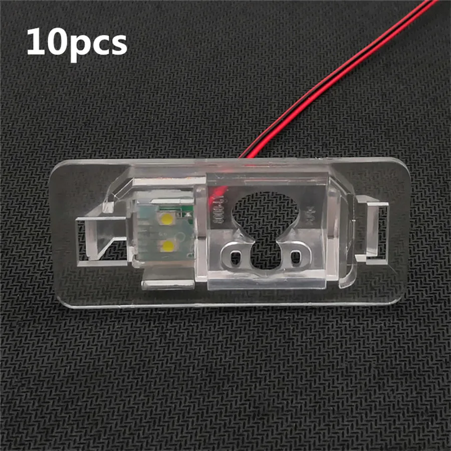 

YIFOUM Car Rear View Camera Bracket License Plate Lights Housing Mount for BMW F45 Active Tourer F46 Gran Tourer F80 M3 E82 F83