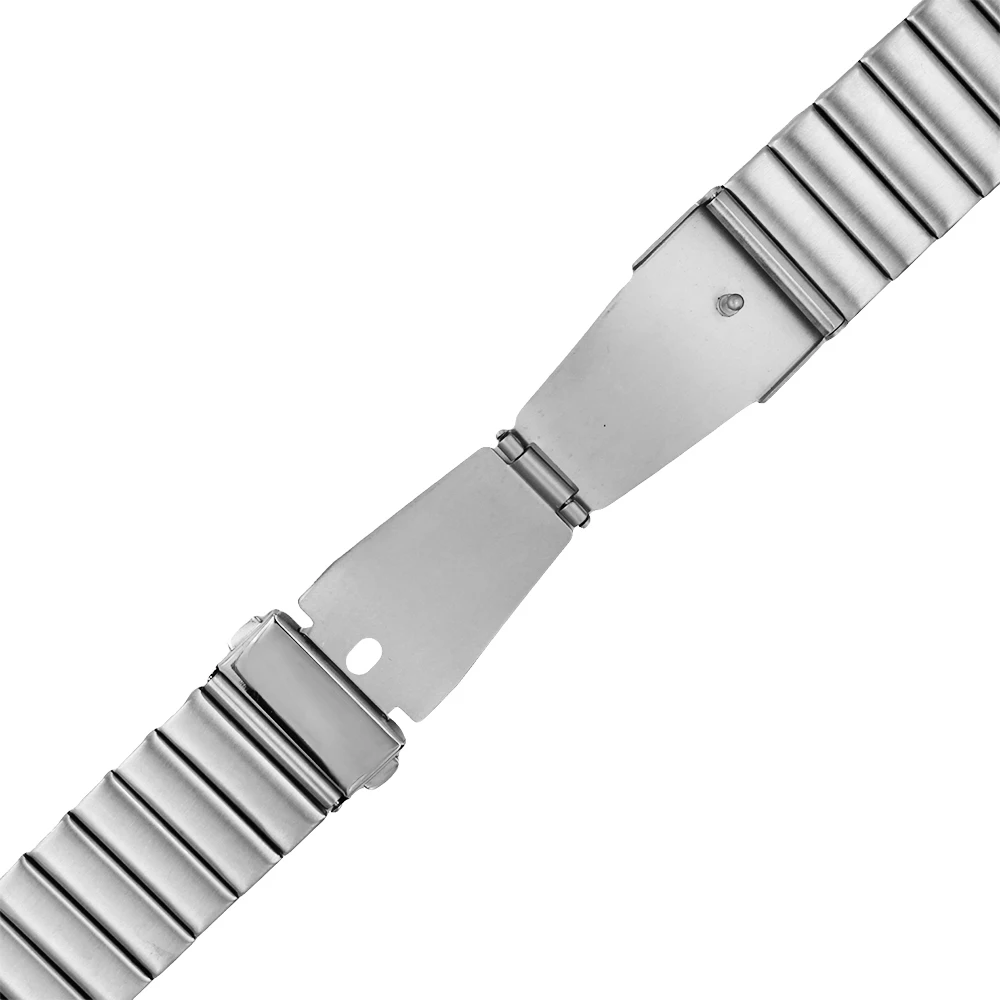 Ремешок из нержавеющей стали для часов Patek Philips Blancpain металлический браслет