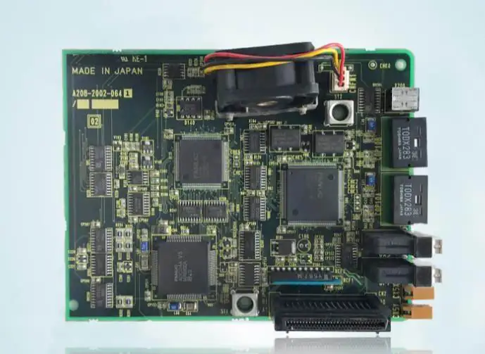 

Для FANUC A20B-2002-0641 гарантия 1 год