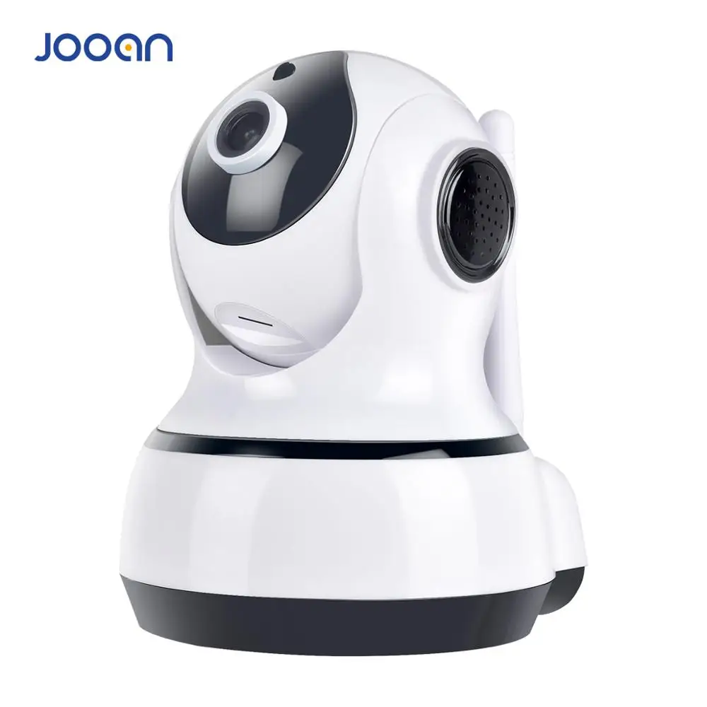 

HD 1080P 2Megapixels Wireless IP Camera Smart Motion Tracking With Full Duplex Two Way Intercom For Home Security Surveillance