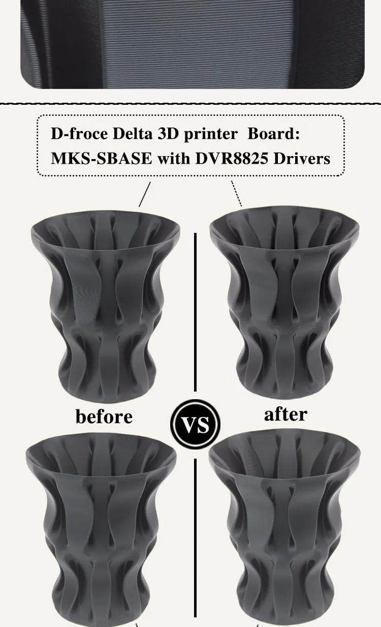 1 шт. TL smoдругой V1.1 новый комплект addon модуль PB бесплатно для DIY Kossel Prusa 3D pinter