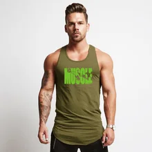 Новые летние мужские рубашки для бега, компрессионные колготки, майка для тренажерного зала, футболки без рукавов для фитнеса, спортивные майки для бодибилдинга