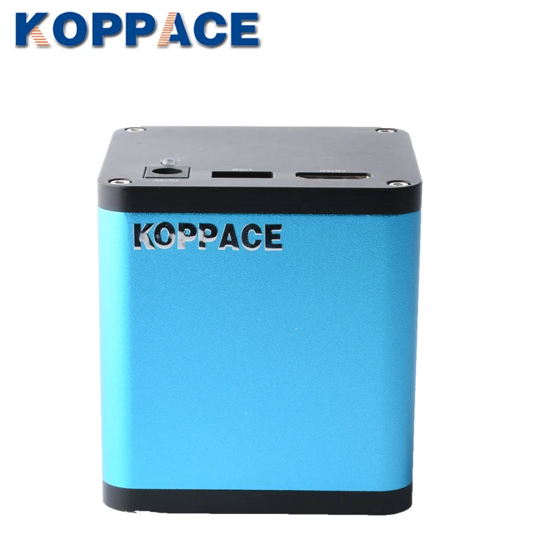  KOPPACE Auto Focus microscope Camera 1080P 60F/S HDMI microscope camera automatic focusing digital 