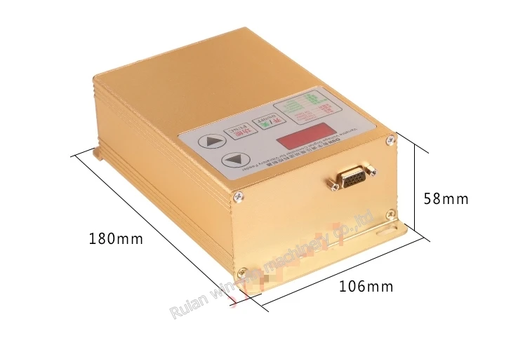 SDVC20-L 10A Variable Voltage Controller Digital pressure regulating circular vibration direct vibration feeding vibration plate (3)