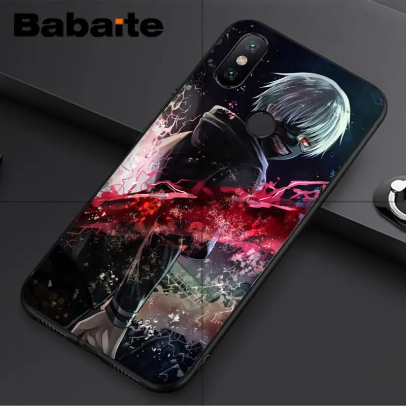 Anime Tokyo Ghoul Shackle Patterned