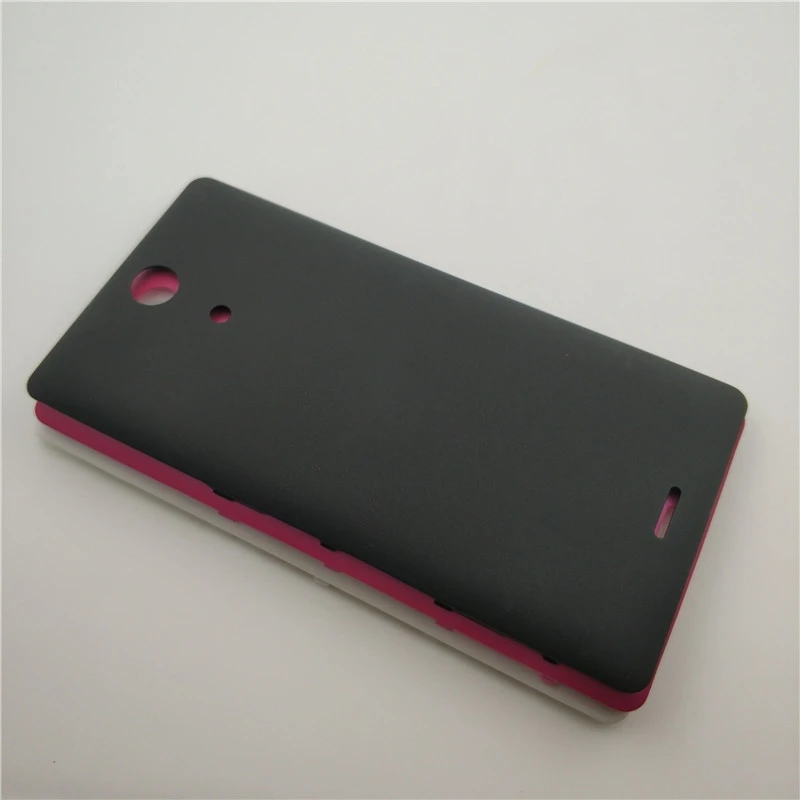 Корпус для Sony Xperia ZR M36H C5502 C5503 черный белый розовый|Корпусы и рамки мобильных