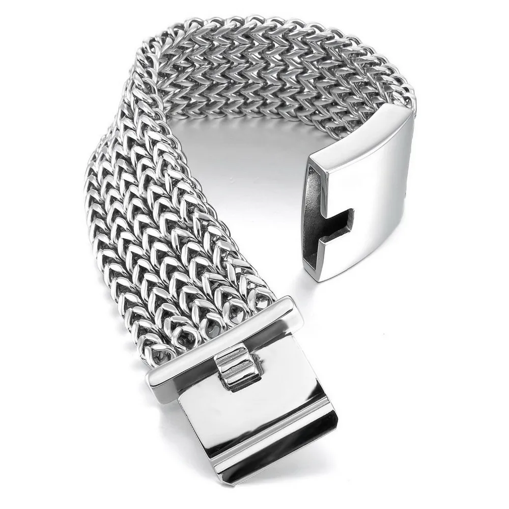Stainless Steel Bracelet