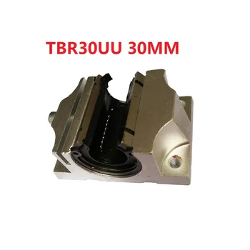 

1Pcs 30mm TBR30UU Router Motion Bearing Slide Block for XYZ CNC