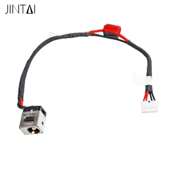 

DC POWER JACK SOCKET CONNECTOR HARNESS CABLE FOR LENOVO IDEAPAD Z480 Z485 2148 Z380 Z385