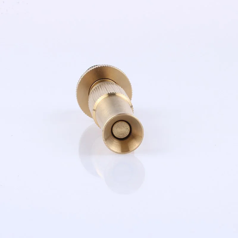 Direct-injection copper high pressure copper household car wash water nozzle car wash garden watering irrigation tool