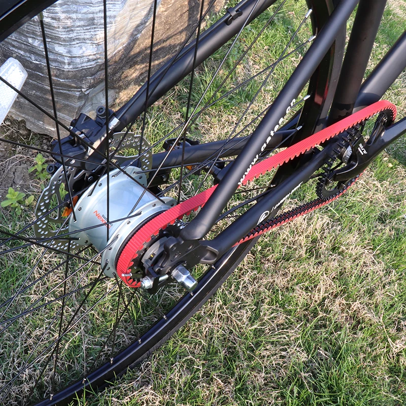 Magia y literatura USA Gates Bicycle Sprockets Carbon Fiber Timing