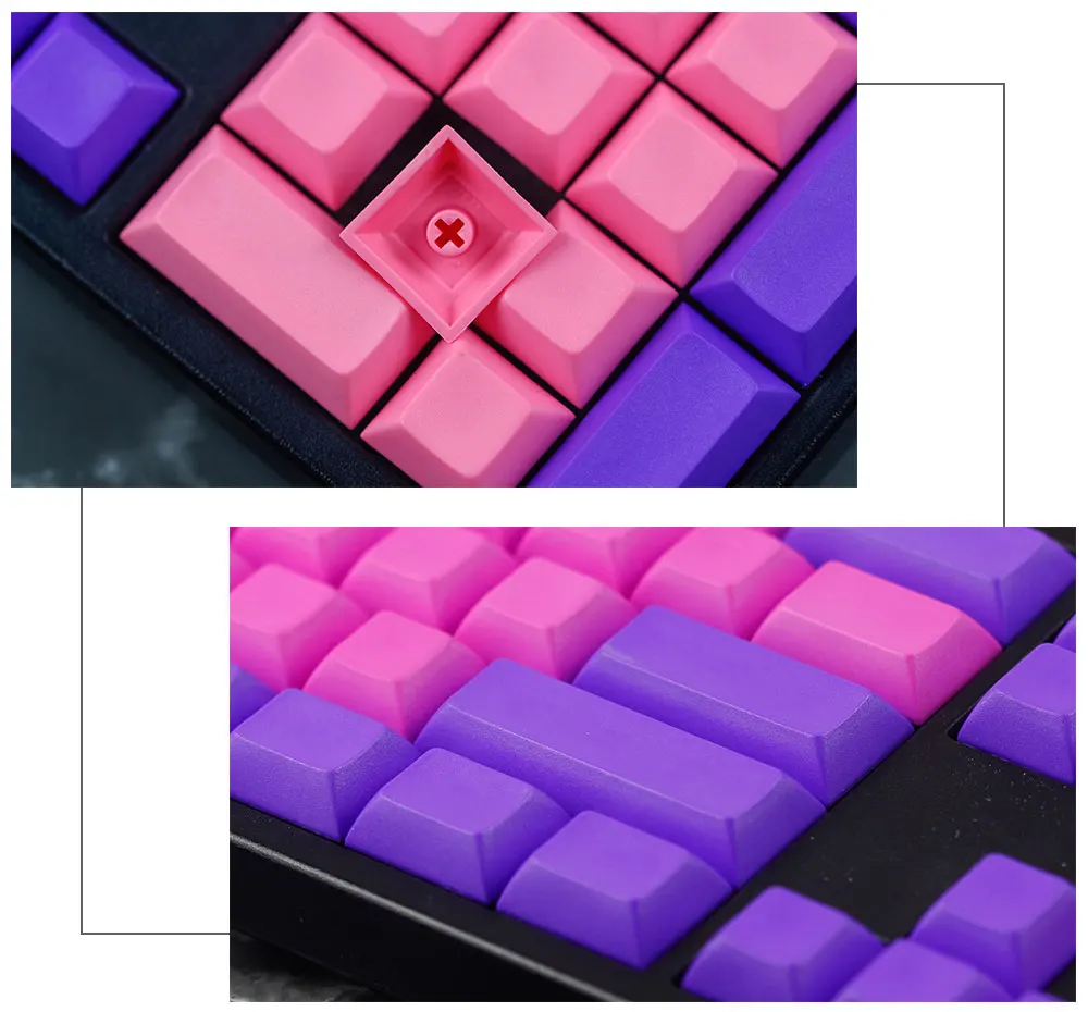 Npkc dsa pbt keycap пустой