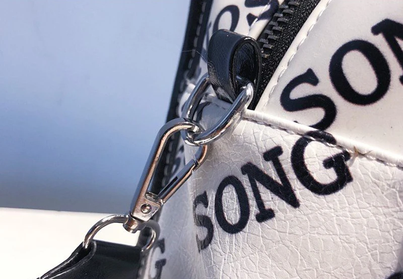 Women Designer Leather Handbag Female Cartoon Painting Messenger Shoulder Bags Lady INS Fashion Crossbody Bag Party Purse SS7360 (10)