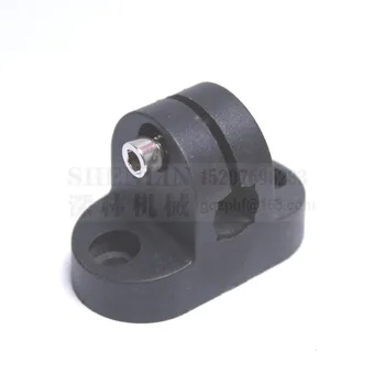 

Clamp for filling machine fixture for the support of filling nozzle hole diameter 12mm