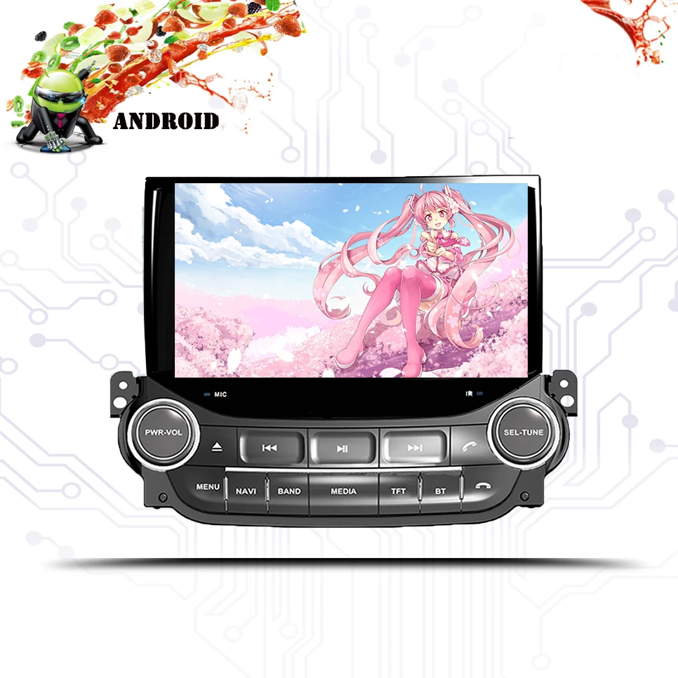 Perfect 3/4G WIFI Android 9.0 Octa Core 4GB RAM 64GB ROM Car DVD Player Radio GPS Navigation For Chevrolet Malibu 2012-2015 Stereo Audio 0 Perfect 3/4G WIFI Android 9.0 Octa Core 4GB RAM 64GB ROM Car DVD Player Radio GPS Navigation For Chevrolet Malibu 2012-2015 Stereo Audio 0