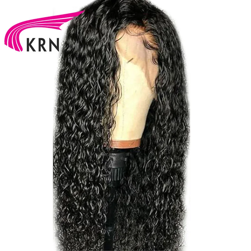 Pre Plucked Full Lace Human Hair Wigs For Black Women