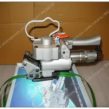 AQD-19 ПНЕВМАТИЧЕСКИЕ ПЭТ/Пластиковые фрикционные сварочные обвязочные инструменты(натяжение> = 3500N), PP& PET ОБВЯЗОЧНЫЙ станок подходит для 13-19 мм