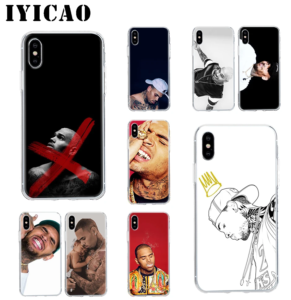 IYICAO Man Chris коричневый Жесткий Чехол для iPhone 4 4S 5 5S Se 6 7 7plus 8 8Plus X XS MAX XR 6s Plus 11 pro max |