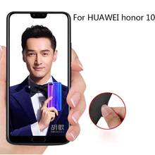 Для HUAWEI honor 10/COL 6500 мАч внешний блок питания Зарядное устройство аккумулятор телефона ТПУ Рамка чехол с кронштейном держатель