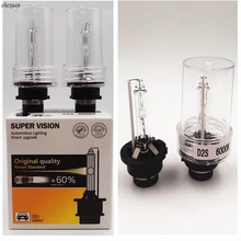 Cscsnl 1 комплект D1S D2S D3S D4S ксеноновые лампы 12 V 35 W фары для автомобилей Автомобильная ксеноновая фара лампа D1R D2R D3R D4R 4300 K 6000 K 8000 K 10000 KBlue