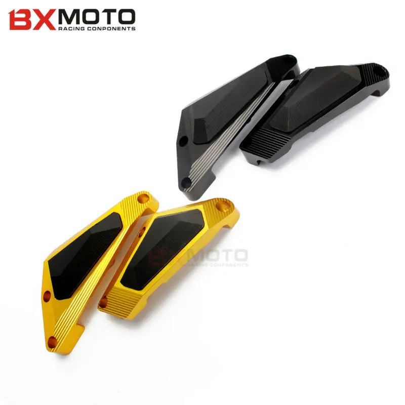 BXMOTO защита от падения для Yamaha MT07 MT 07 2014 2015 двигатель мотоцикла статор крышка рамки