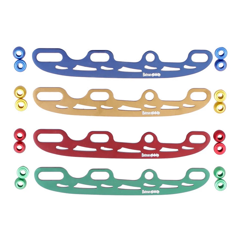 3 مللي متر سميكة 290 مللي متر 253 مللي متر أسطوانة الفولاذ المقاوم للصدأ سكيت أحذية الجليد الشكل شفرة Cooltaki متعددة الأغراض للأطفال الكبار 4 الألوا...