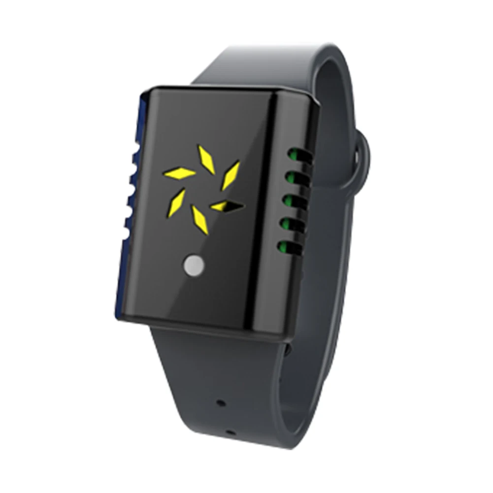 

Adults Outdoor Protection Electronic Summer Mosquito Repellent Bracelet Supersonic Camping Pest Control Safe Kids Essential Oil