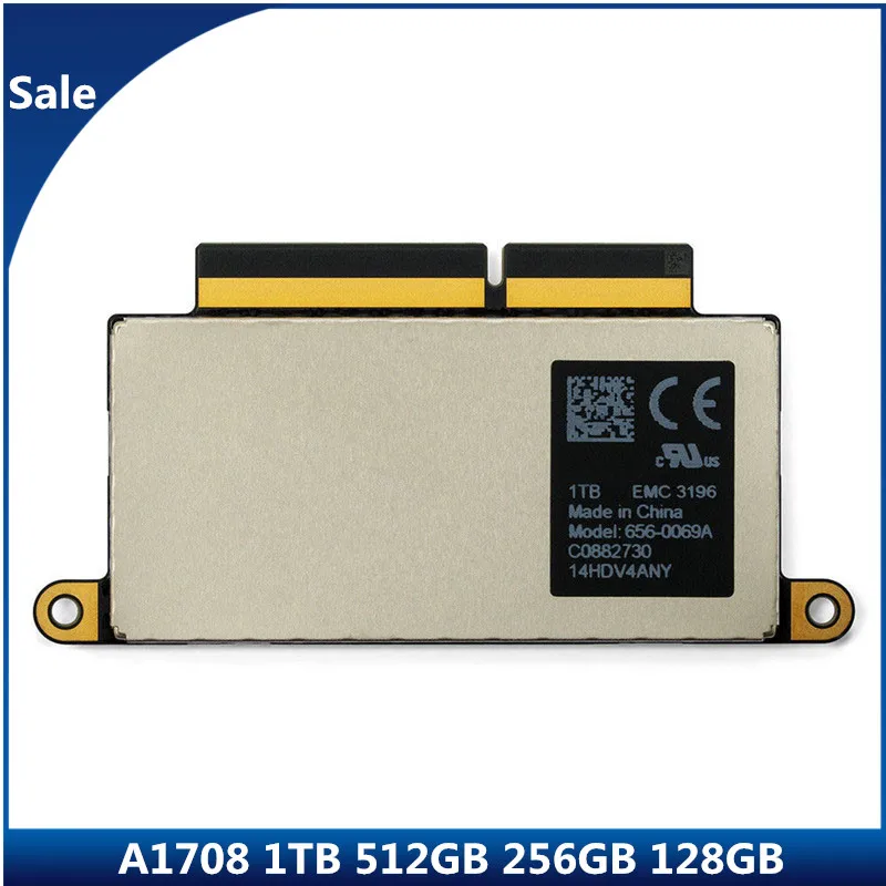 ssd 512gb macbook