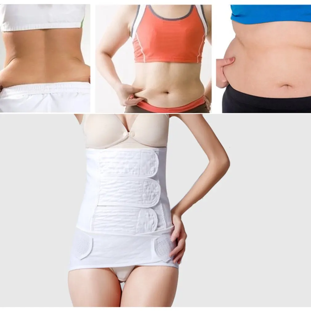 

Postpartum Belley Band Pregnancy Belt Abdominal Recovery Body Shapewear Breathable Cinchers Waist Trainer Corset WomenReducer