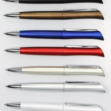 1 цвет логотип продвижение пластиковая ручка лучший для логотипа компании/подарок/реклама/офис/Школа питания/бизнес/шариковая ручка