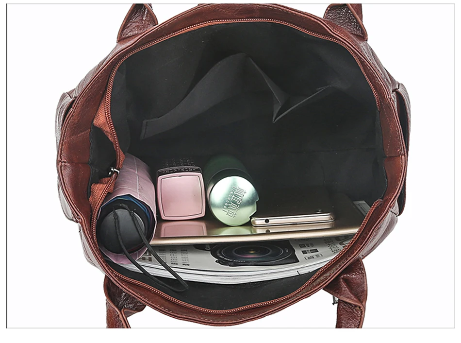 IDUNBAG, роскошные большие сумки, женские сумки, дизайнерские, 3 комплекта, сумки высокого качества, наборы сумок, женские сумки через плечо, кошельки и сумки, черные