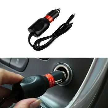 

2017 DC 5V 2A Mini USB Car Power Charger Adapter Cable Cord For GPS tachograph phone car-styling high quality
