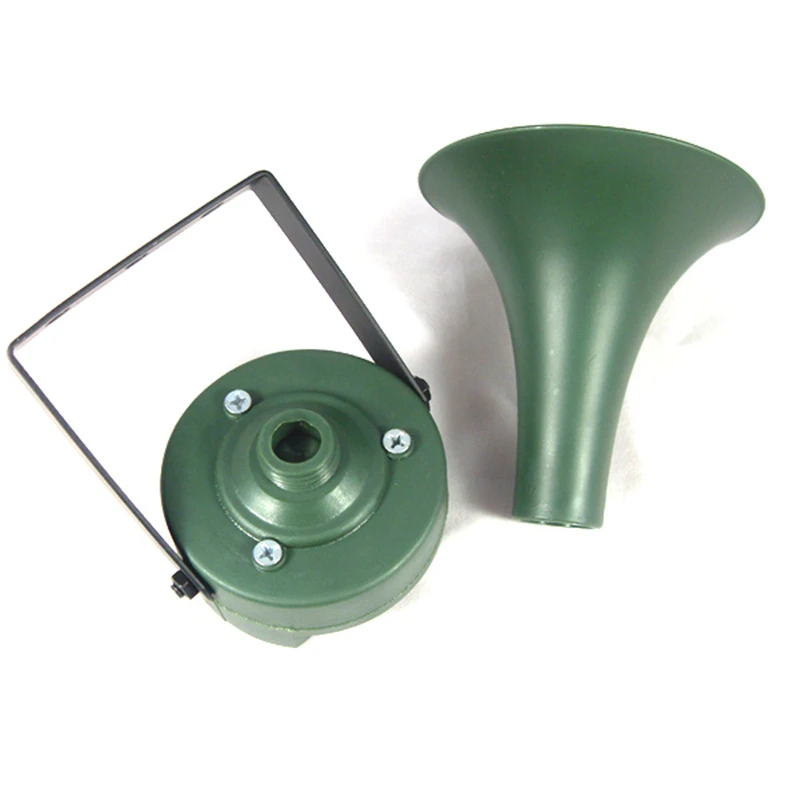 Bird Scarer CP 395 mp3 плеер прибор для вызовов птиц 35 Вт неодимовый громкий встроенный