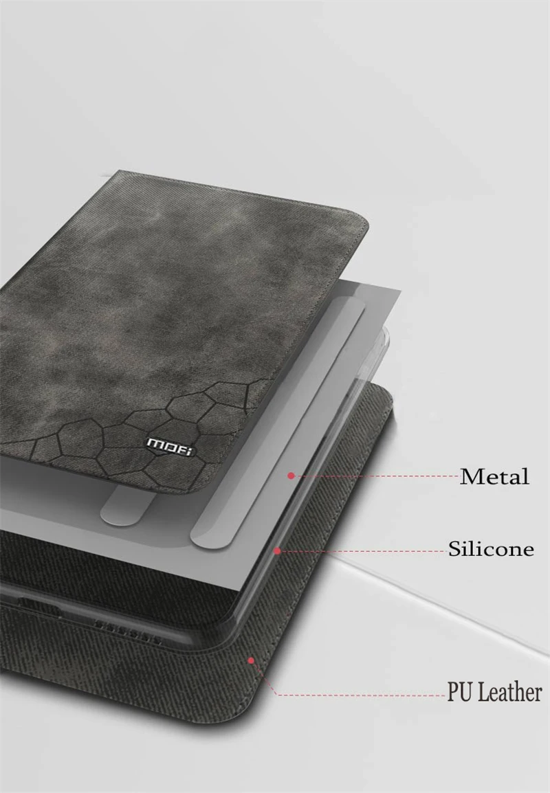 For Xiaomi MiPad 4 Mi Pad 4 Protective Cove (8)