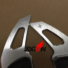 2 шт. Алюминий весло Shifter расширение отделкой для MB Benz R171 R230 SLK SL@ 2004-2010 только
