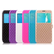 Lekaari чехол для samsung Galaxy S8 плюс S6 S7 Edge Note для девочек от 5 до 8 лет флип чехол КРЫШКА ДЛЯ samsung A3 A5 A7 J3 J5 J7 премьер-Чехол