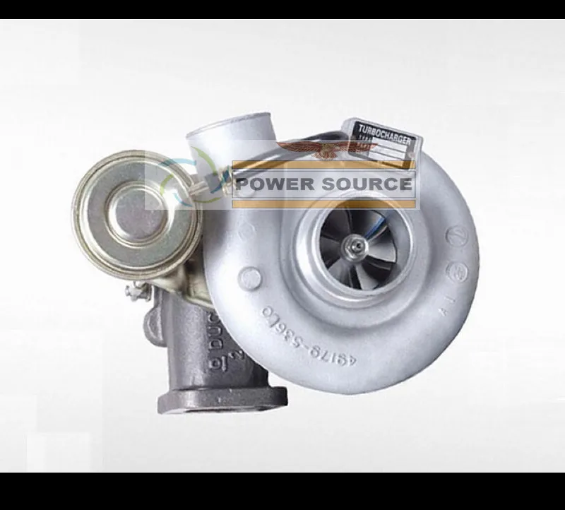 TD06 Turbo 49179-00260 49179-00261 49179-00270 49179-00280 49179-00290 ME073623 For Mitsubishi Fuso Cantor Truck Bus 4D34 6D31  (2)