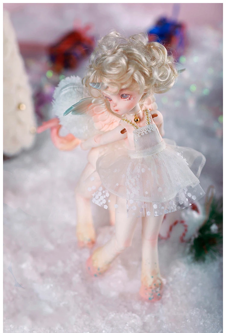 DZ BJD кукла 1/6 tu SD игрушки для подарка Fairyland Iplehouse Модный магазин