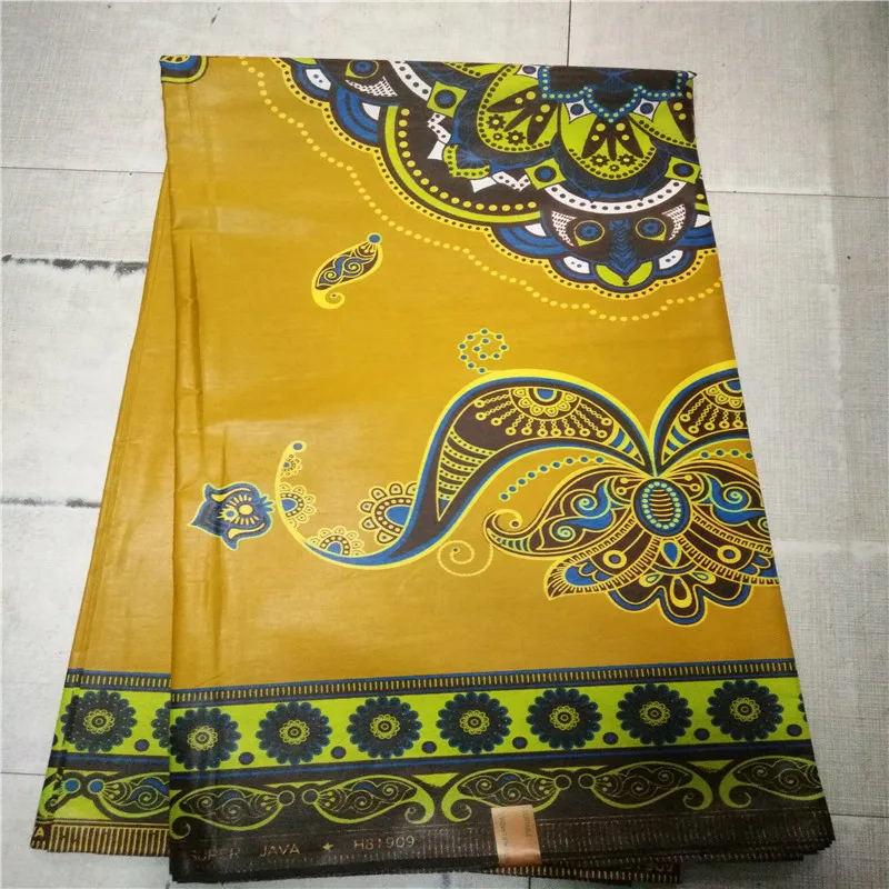 HS! African Wax Print Markdown Sale Ankara Wax Print Fabric For Party