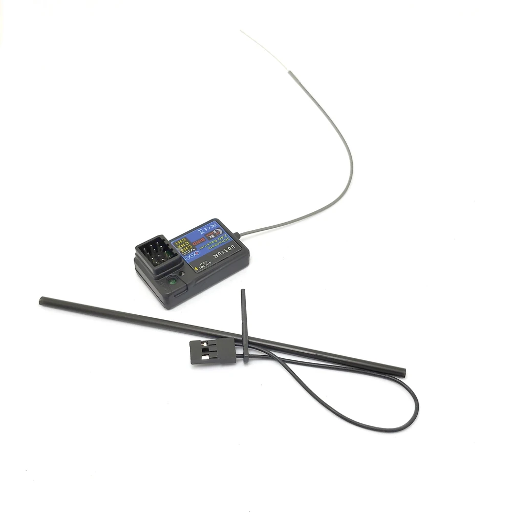 hsp 3 channel 2.4 g receiver